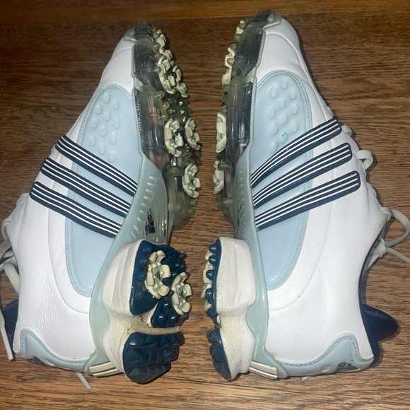 adidas Ladies Powerband 2.0 Golf Shoes in excellent condition size 7 - Picture 5 of 7